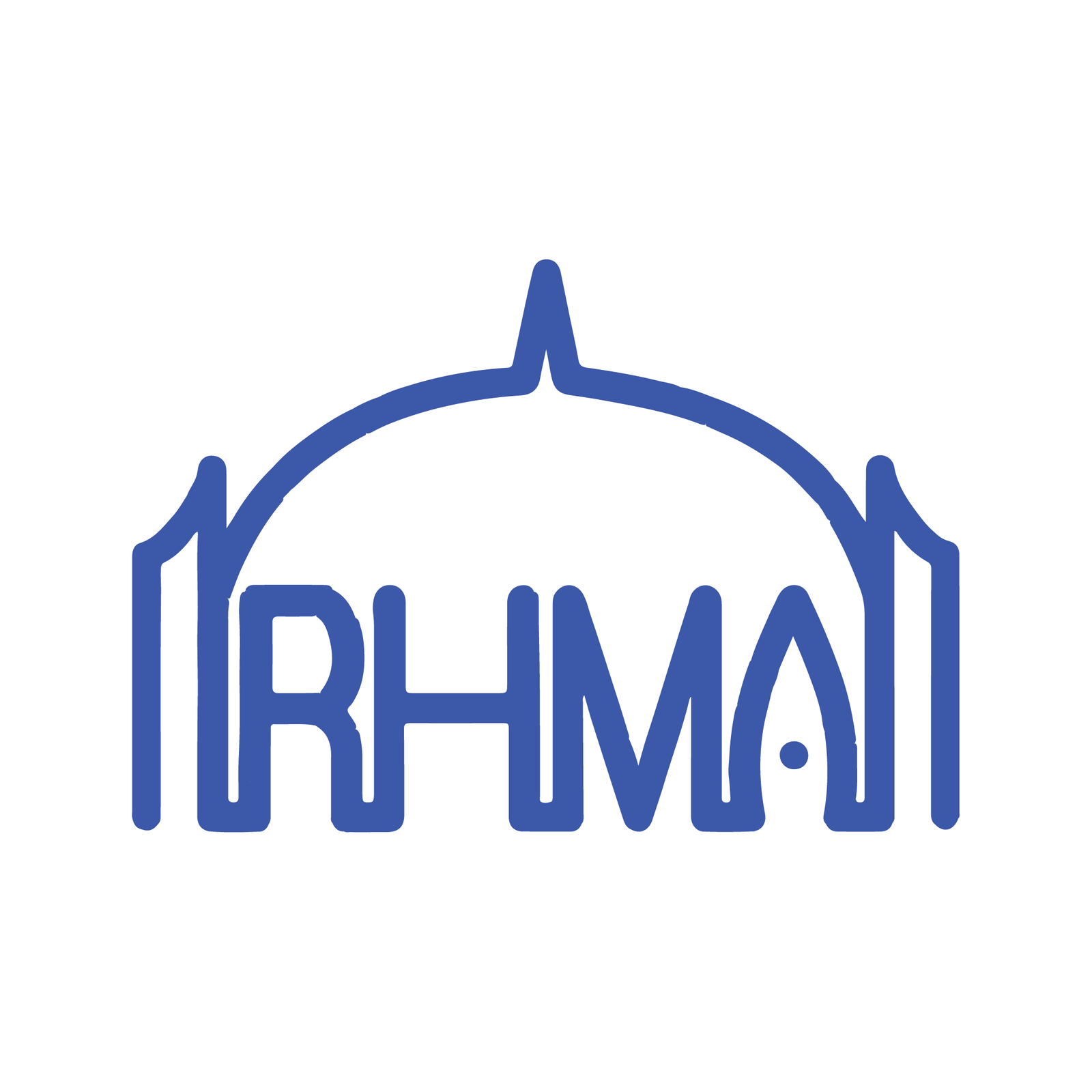 Richmond Hill Muslim Association  Logo